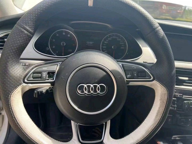 北京13年奥迪A4L2