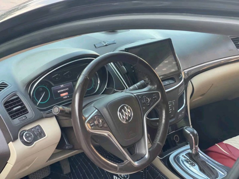 北京14年别克君威6