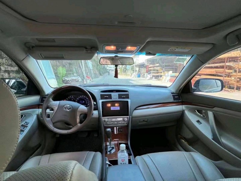 北京15年丰田凯美瑞2