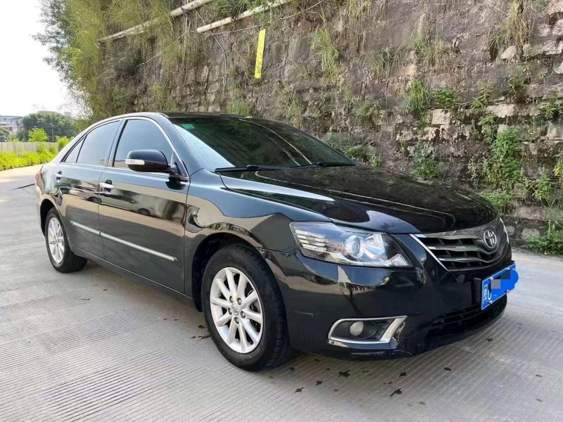 北京15年丰田凯美瑞7