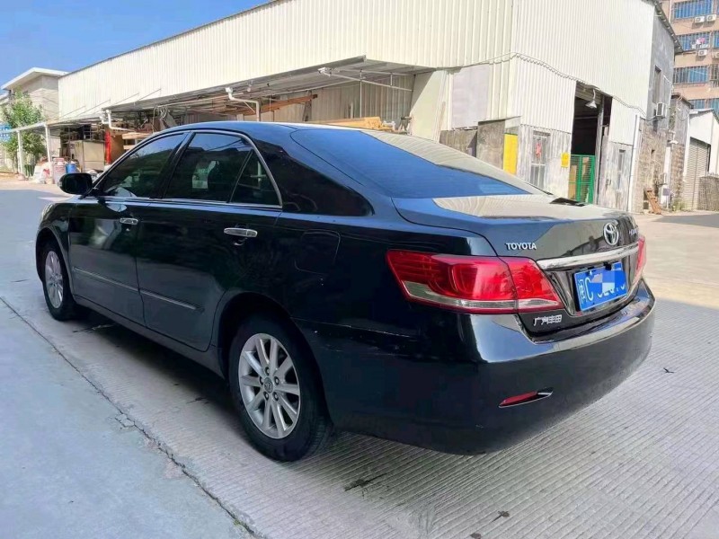 北京15年丰田凯美瑞9