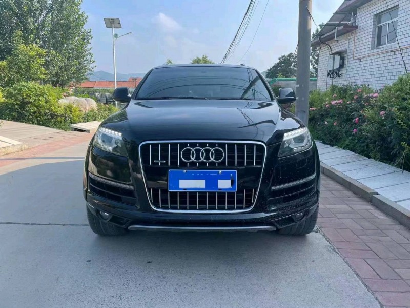 潍坊15年奥迪Q71