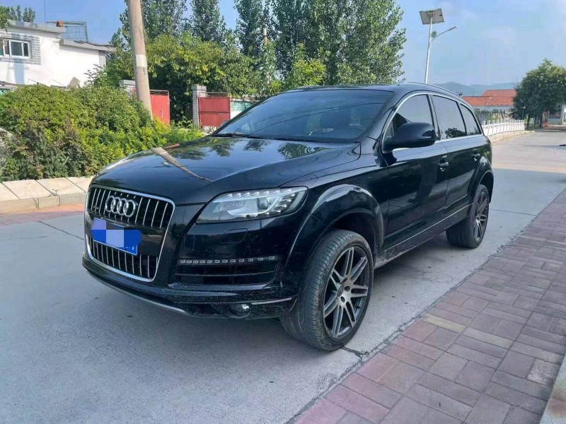 潍坊15年奥迪Q72
