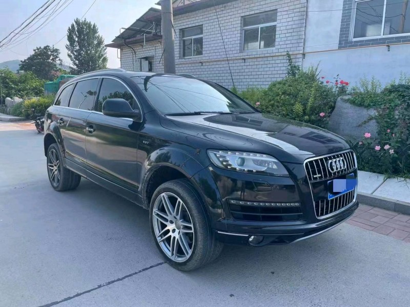 潍坊15年奥迪Q73