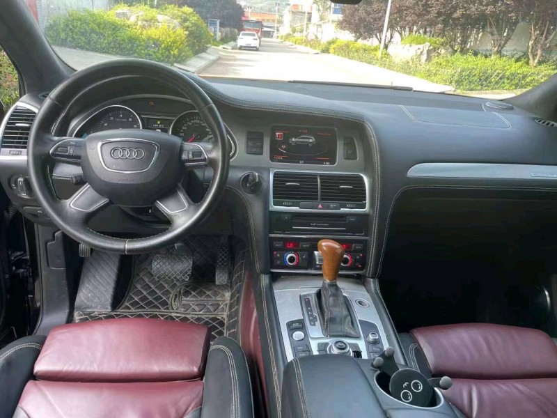 潍坊15年奥迪Q74