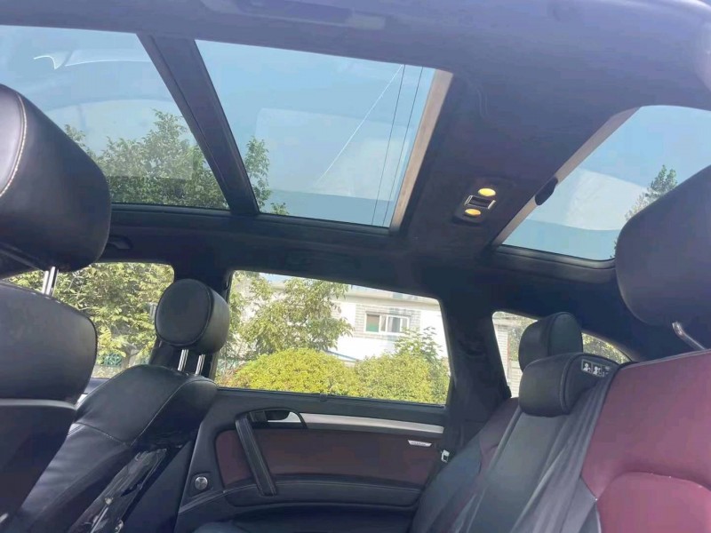 潍坊15年奥迪Q75