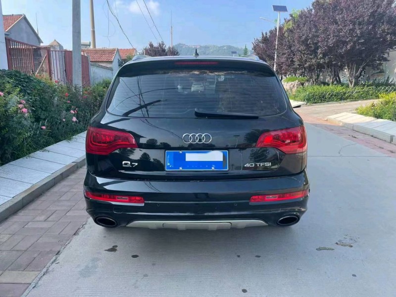 潍坊15年奥迪Q76