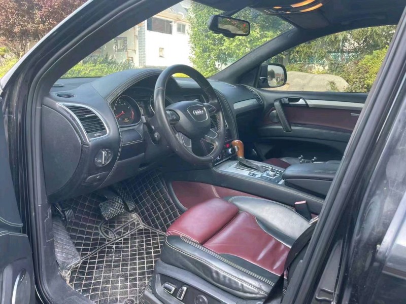 潍坊15年奥迪Q77