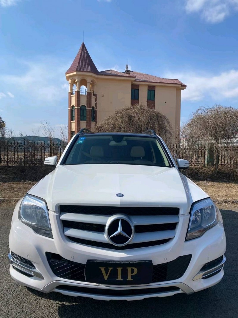 沈阳15年奔驰GLK1