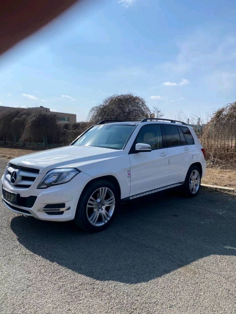 沈阳15年奔驰GLK3