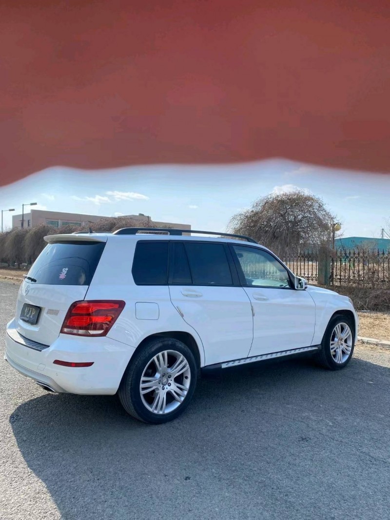 沈阳15年奔驰GLK4