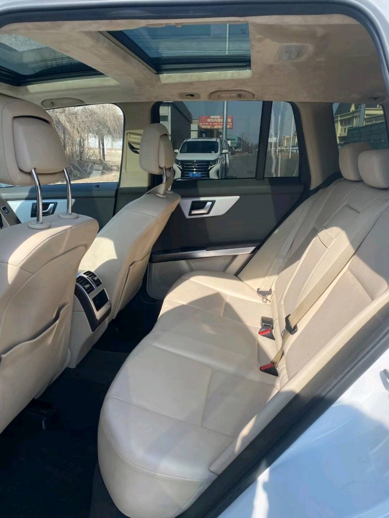 沈阳15年奔驰GLK8