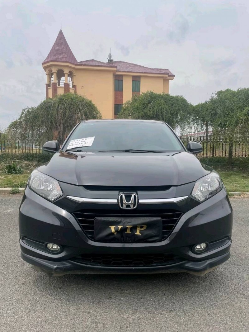 沈阳19年本田缤智9