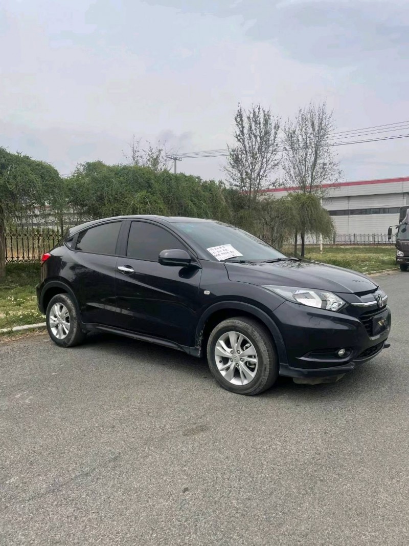 沈阳19年本田缤智8