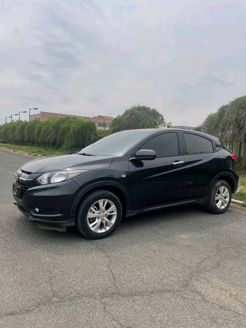 沈阳19年本田缤智7