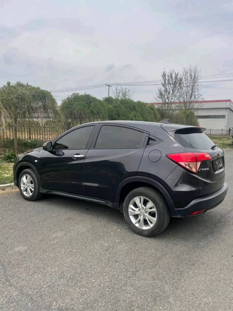 沈阳19年本田缤智5