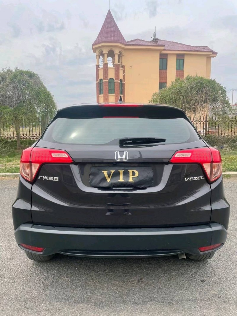 沈阳19年本田缤智4