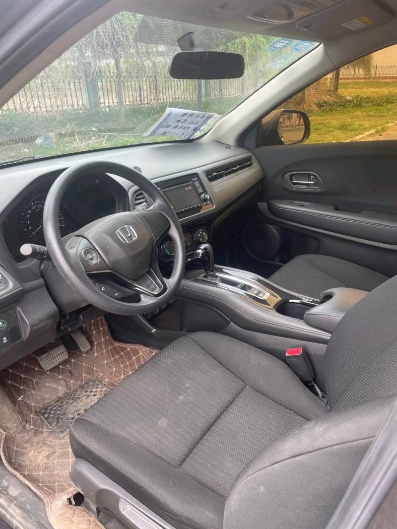 沈阳19年本田缤智3