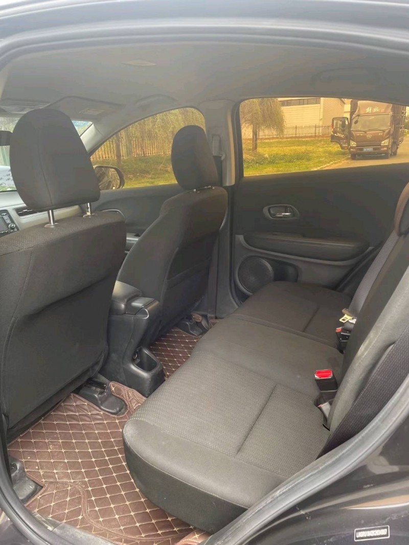 沈阳19年本田缤智2