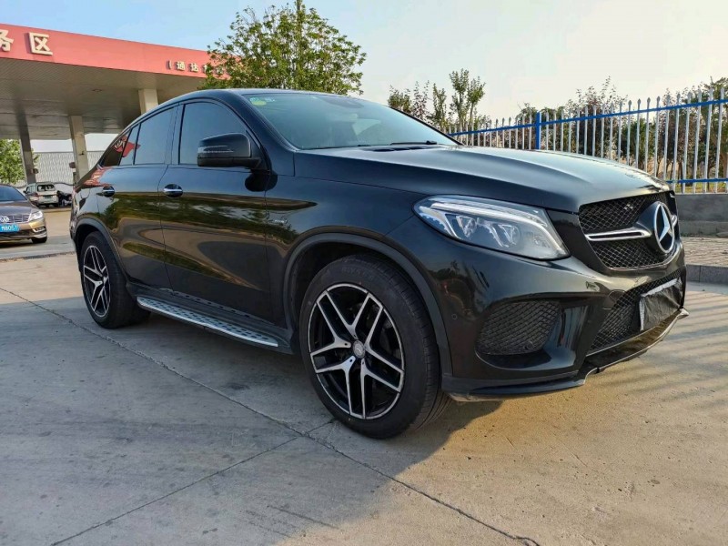 徐州16年奔驰AMG2