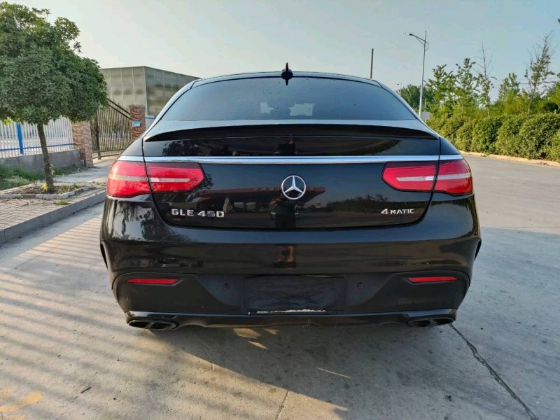 徐州16年奔驰AMG4