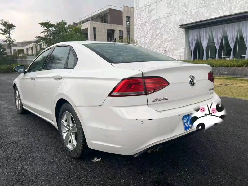 东莞17年大众凌渡3