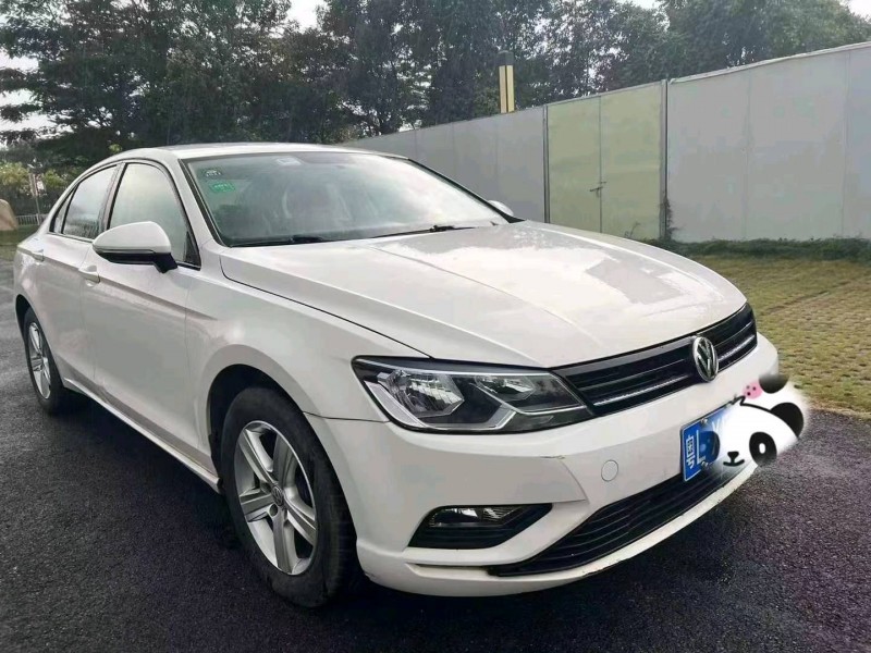 东莞17年大众凌渡4