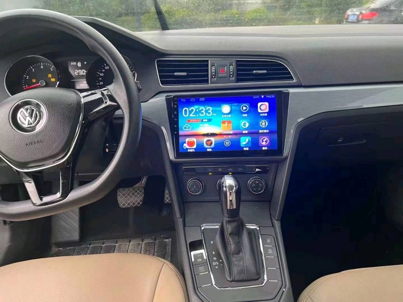 东莞17年大众凌渡8