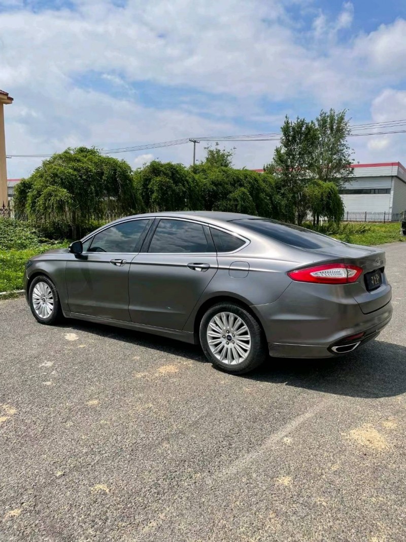 沈阳15年福特蒙迪欧4