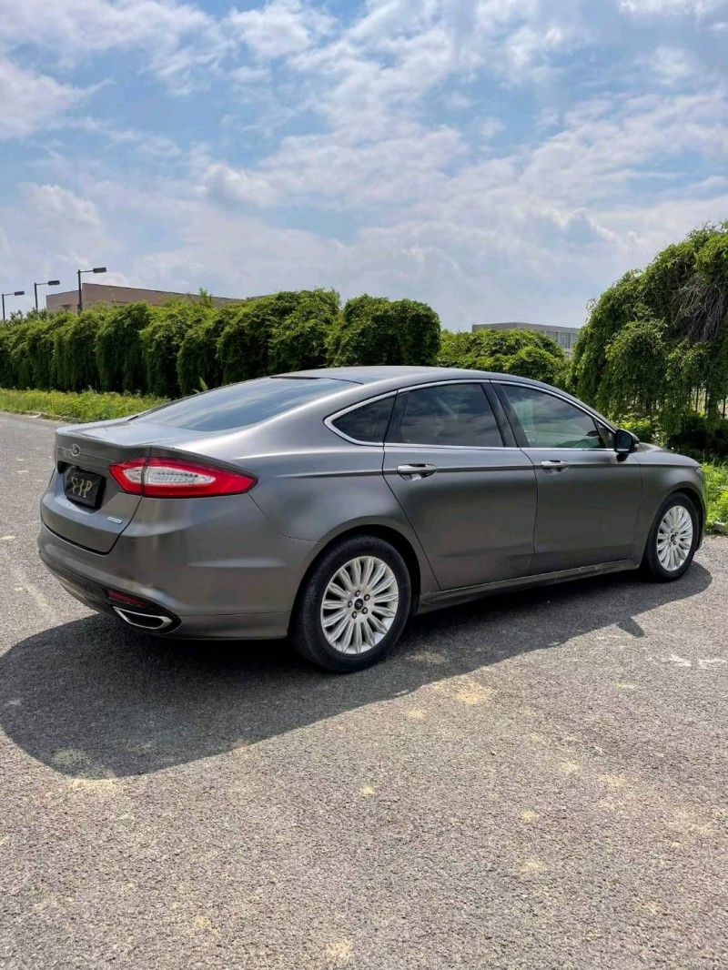 沈阳15年福特蒙迪欧5