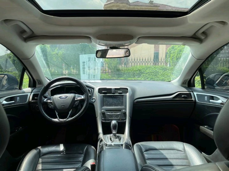 沈阳15年福特蒙迪欧7