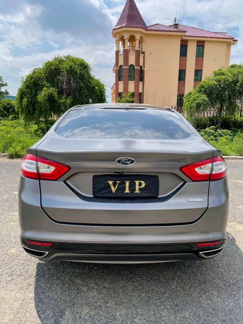 沈阳15年福特蒙迪欧6