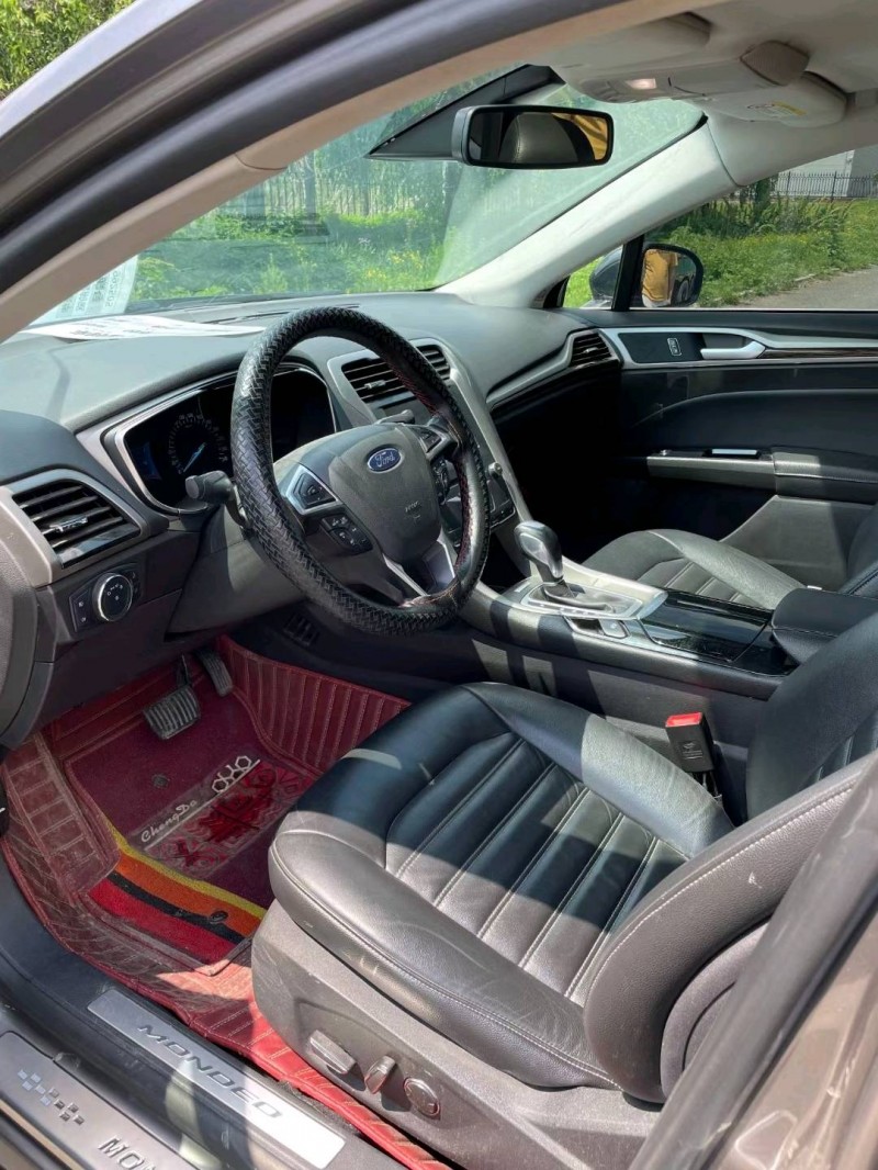 沈阳15年福特蒙迪欧9