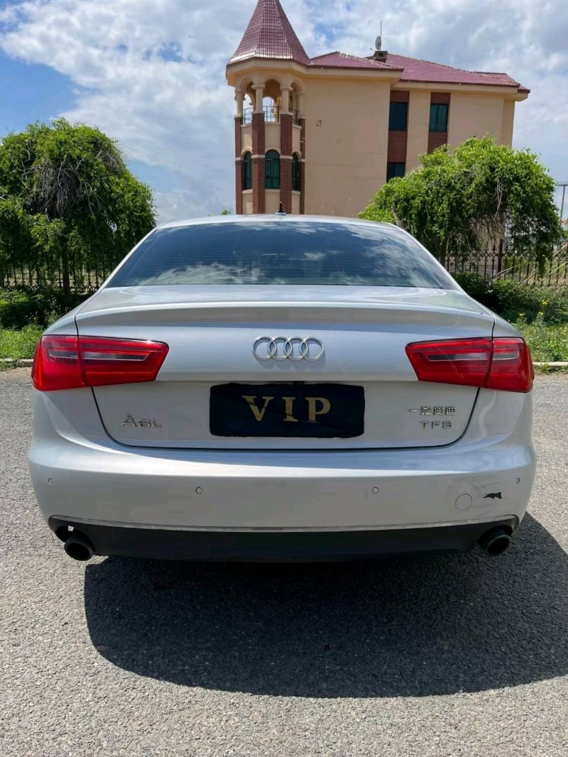 沈阳14年奥迪A6L6