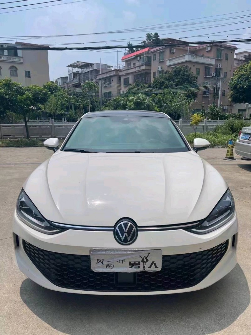 广州22年大众凌渡1
