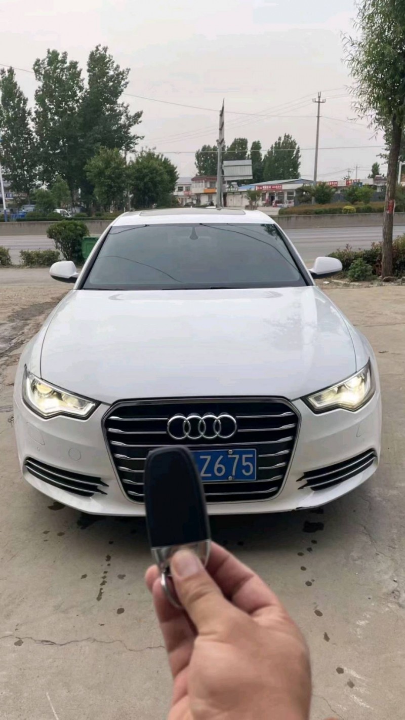 蘇州15年奧迪A61
