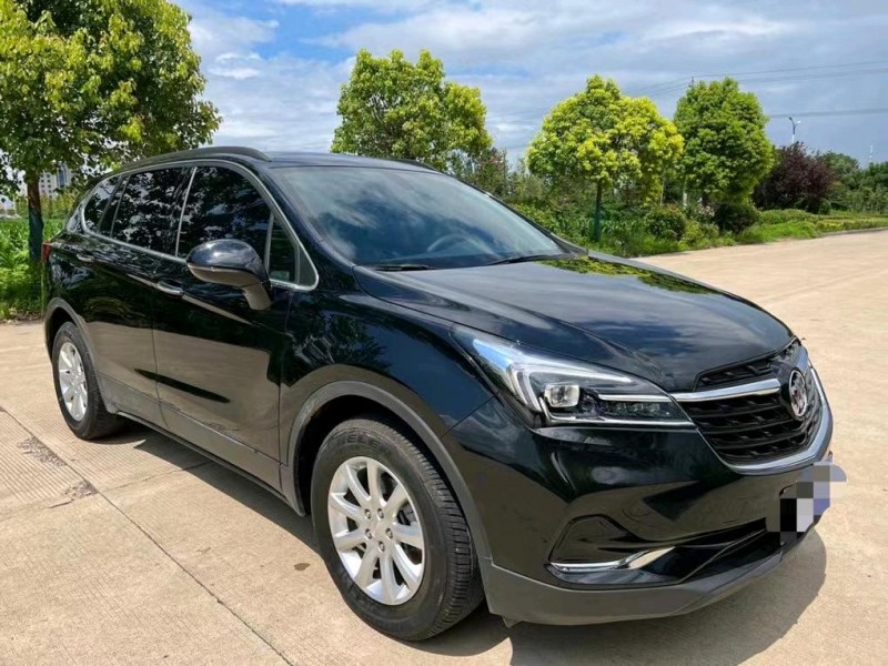 盐城21年别克昂科威3