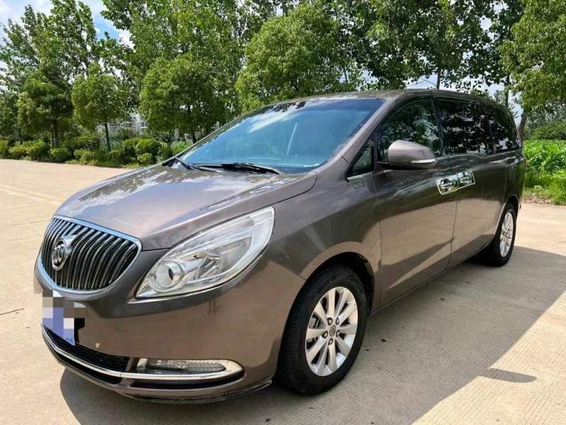 盐城17年别克GL82