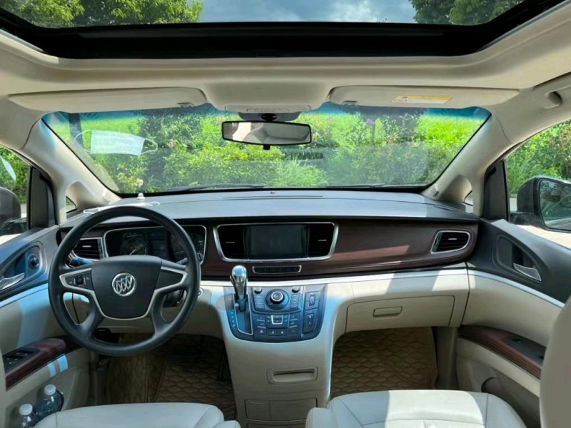 盐城17年别克GL87