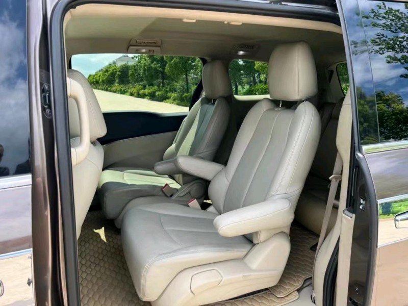 盐城17年别克GL86