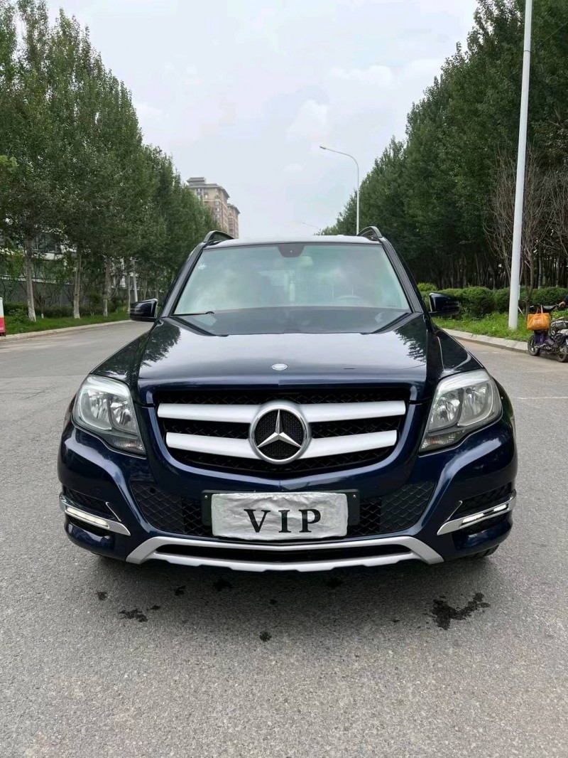 沈阳14年奔驰GLK9