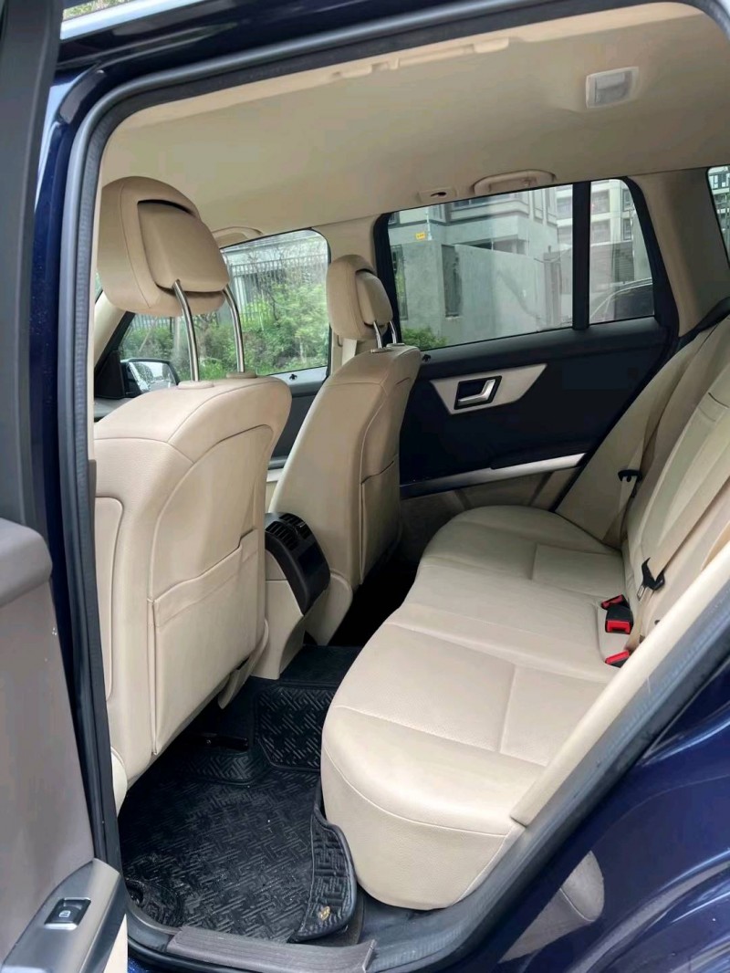 沈阳14年奔驰GLK6