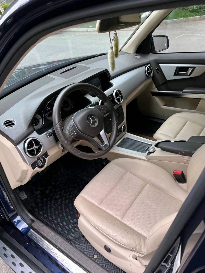 沈阳14年奔驰GLK4