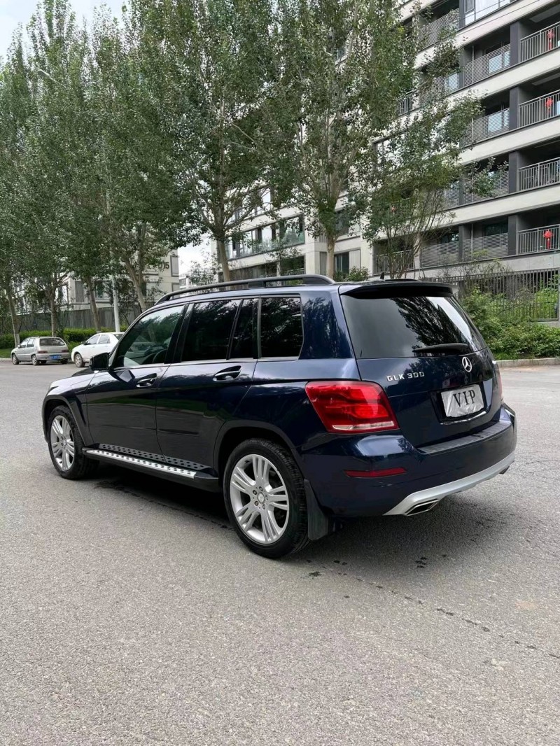 沈阳14年奔驰GLK2