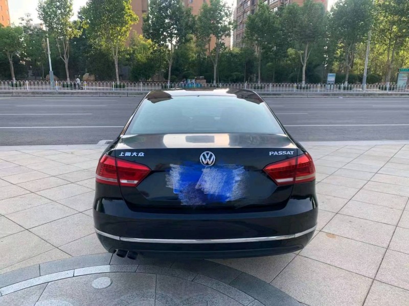 北京15年大众帕萨特7