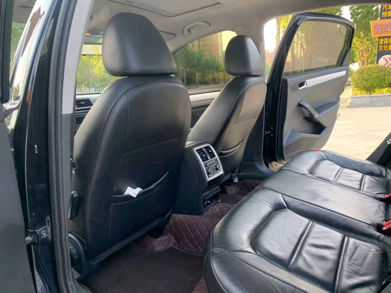 北京15年大众帕萨特5