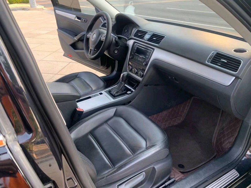 北京15年大众帕萨特2