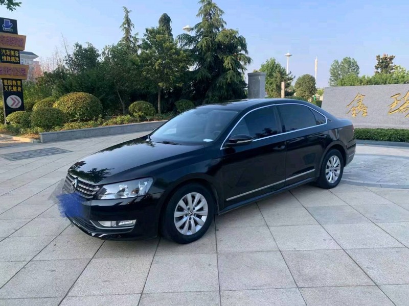 北京15年大众帕萨特1