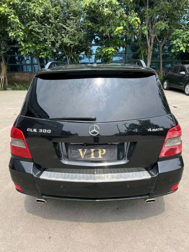 沈阳12年奔驰GLK4