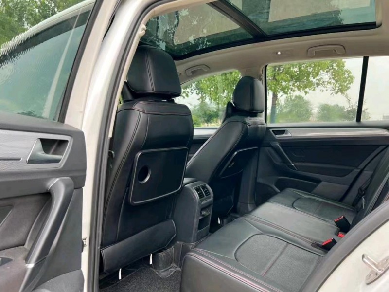 盐城16年大众高尔夫·嘉旅7